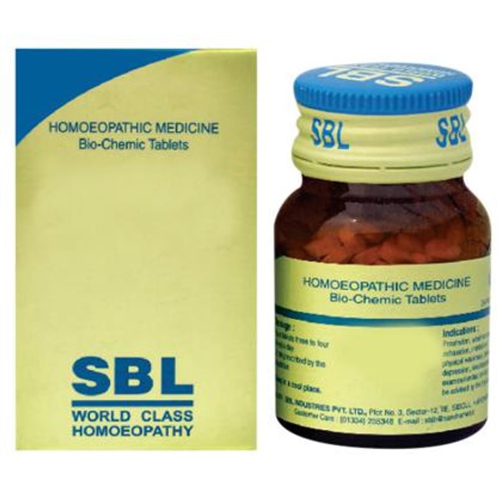 SBL Magnesia Phosphorica Biochemic Tablet 30X bottle of 25 gm Biochemic Tablet SBL Magnesia Phosphorica Biochemic Tablet 30X bottle of 25 gm Biochemic Tablet