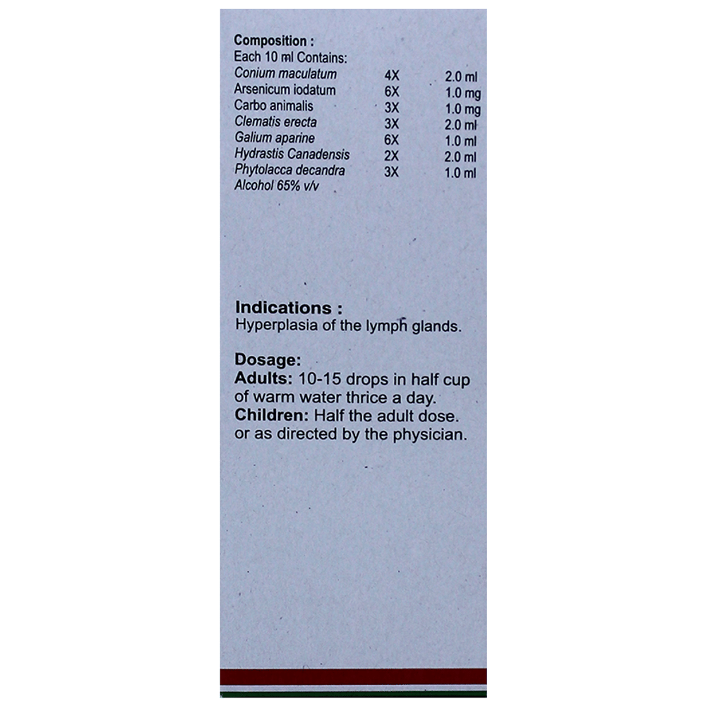 Bhargava Tumorin Drop bottle of 30 ml Drop