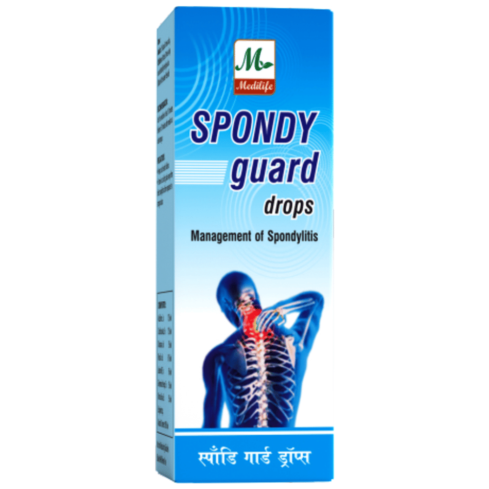 Medilife Spondy Guard Drop (30ml Each) box of 1 Bottle