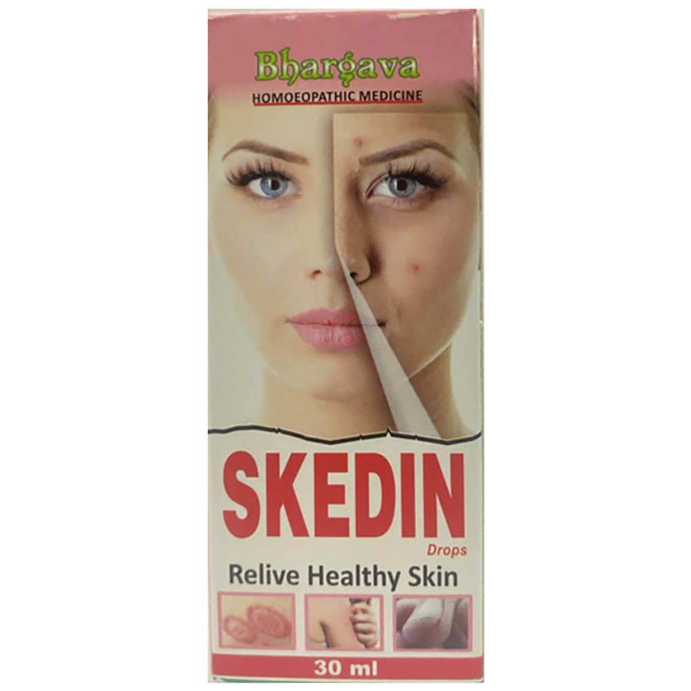 Bhargava Skedin Drop bottle of 30 ml Drop Bhargava Skedin Drop bottle of 30 ml Drop