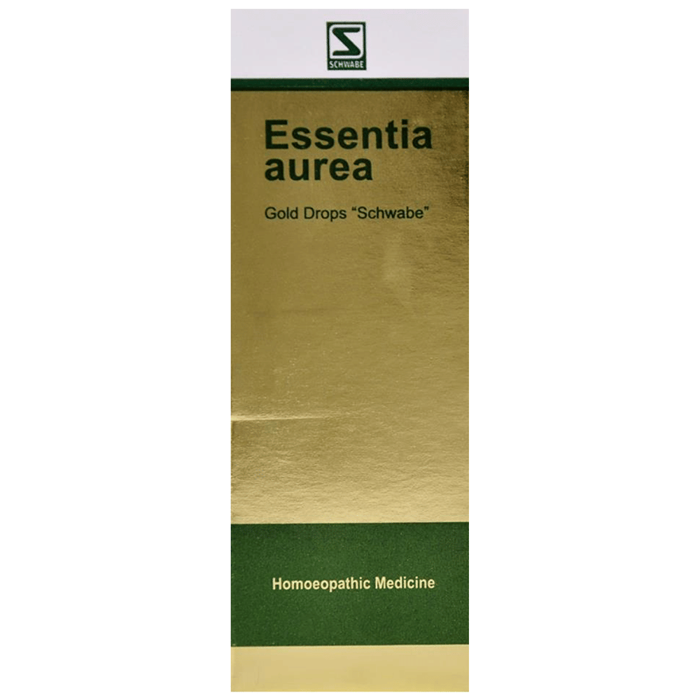 Essentia Aurea Gold Drop bottle of 30 ml Drop
