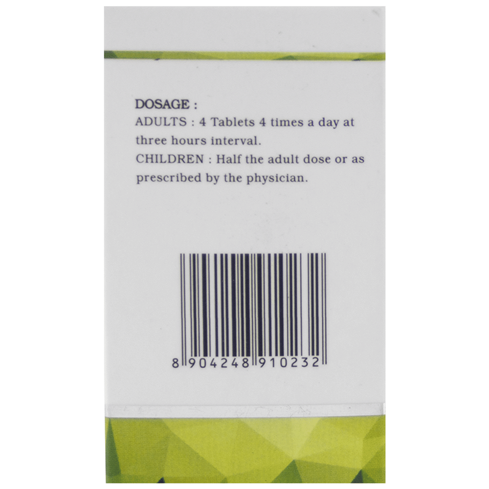 Lord's Calc Phos Biochemic Tablet 6X bottle of 25 gm Biochemic Tablet