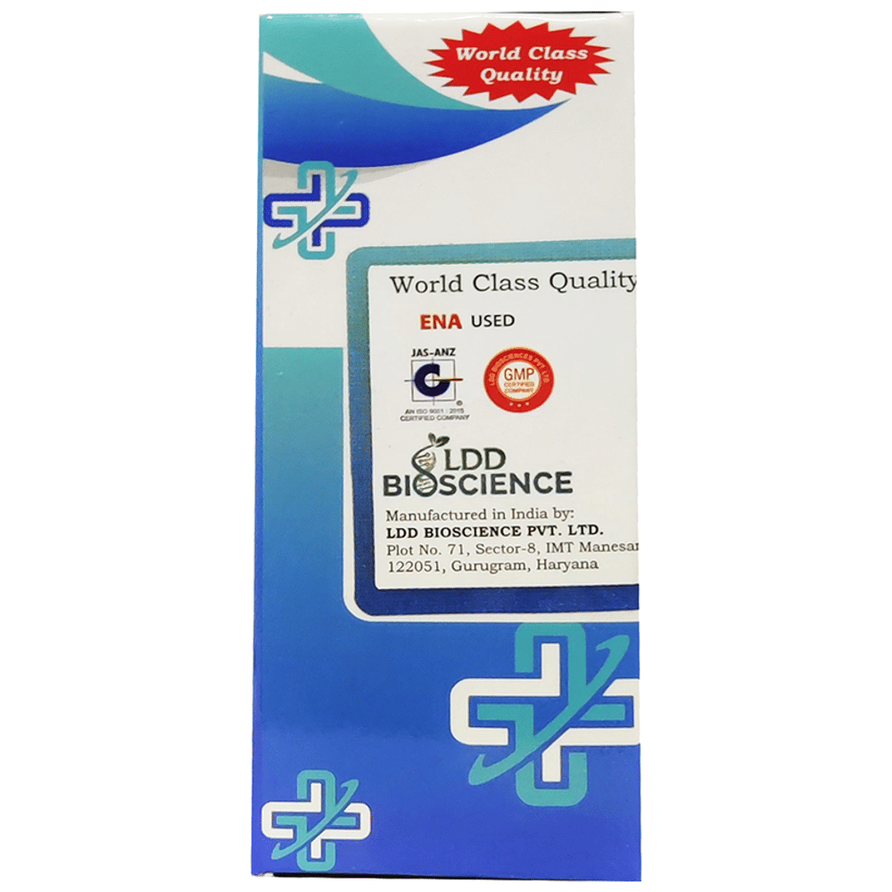LDD Bioscience Phytolacca D Dilution 200 bottle of 30 ml Dilution