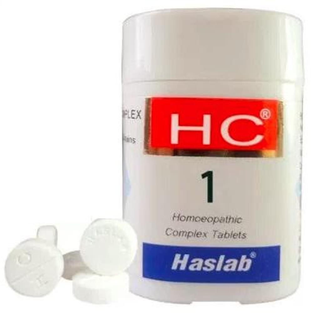Haslab HC 1 Acid Phos Complex Tablet bottle of 20 gm Tablet Haslab HC 1 Acid Phos Complex Tablet bottle of 20 gm Tablet