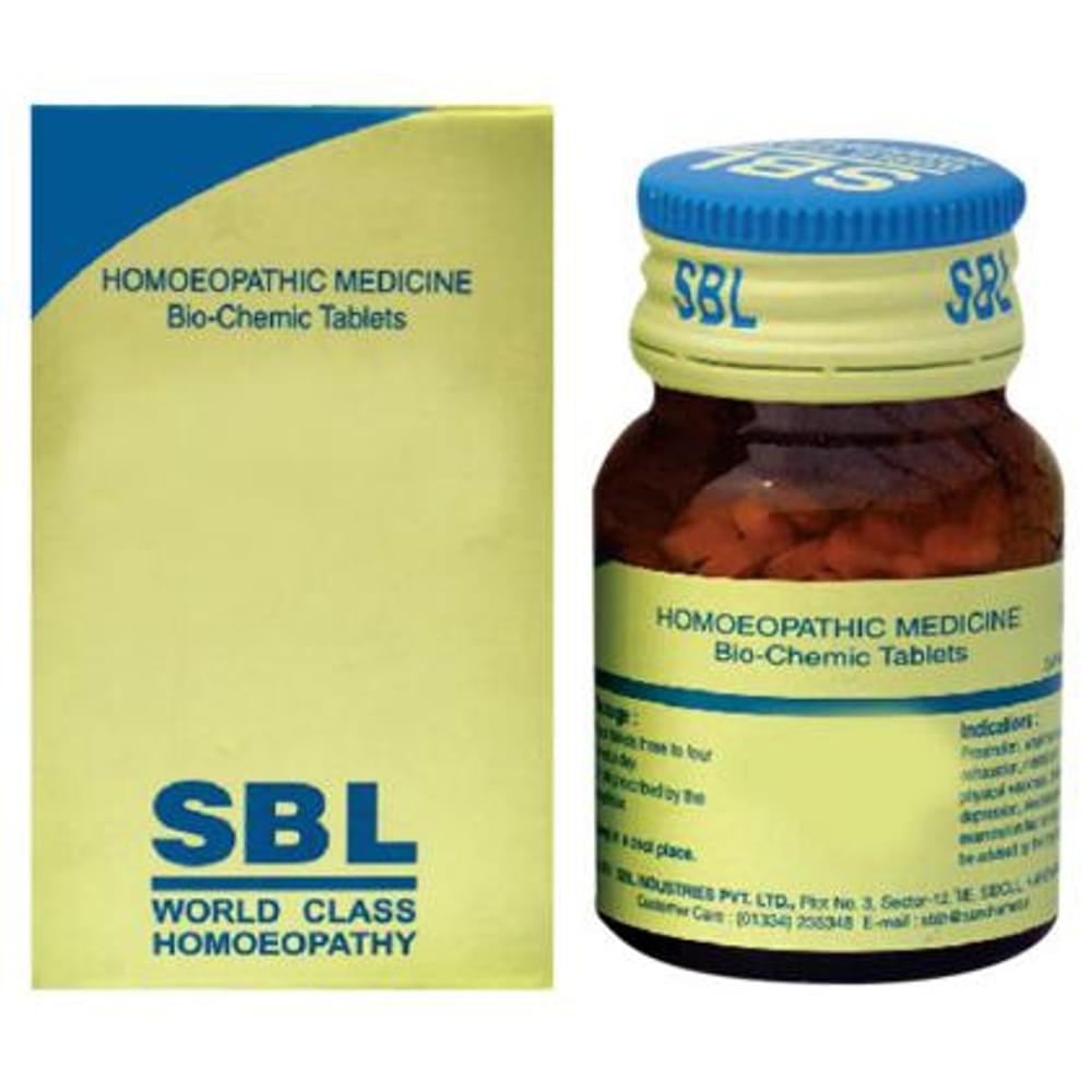 SBL Kali Sulphurica Biochemic Tablet 30X bottle of 25 gm Biochemic Tablet