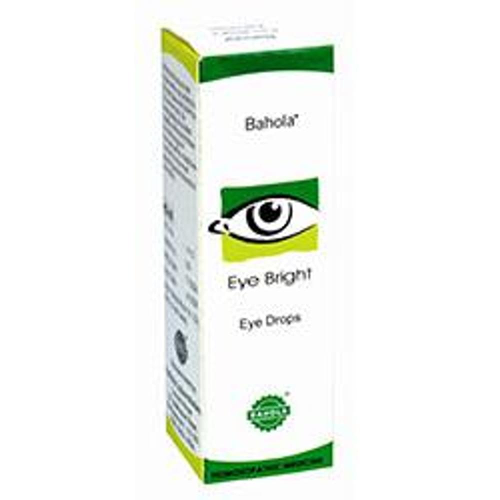 Bahola Eye Bright Eye Drop bottle of 10 ml Eye Drop