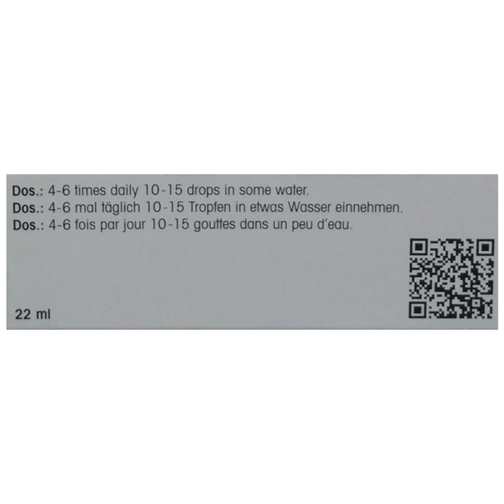 Dr. Reckeweg R47 All Hysteric Complaints Drop bottle of 22 ml Drop Dr. Reckeweg R47 All Hysteric Complaints Drop bottle of 22 ml Drop