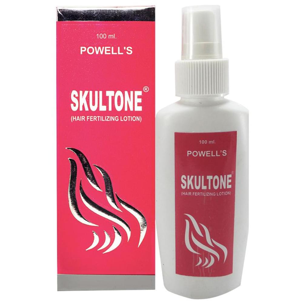 Powell's Skultone Lotion bottle of 100 ml Lotion