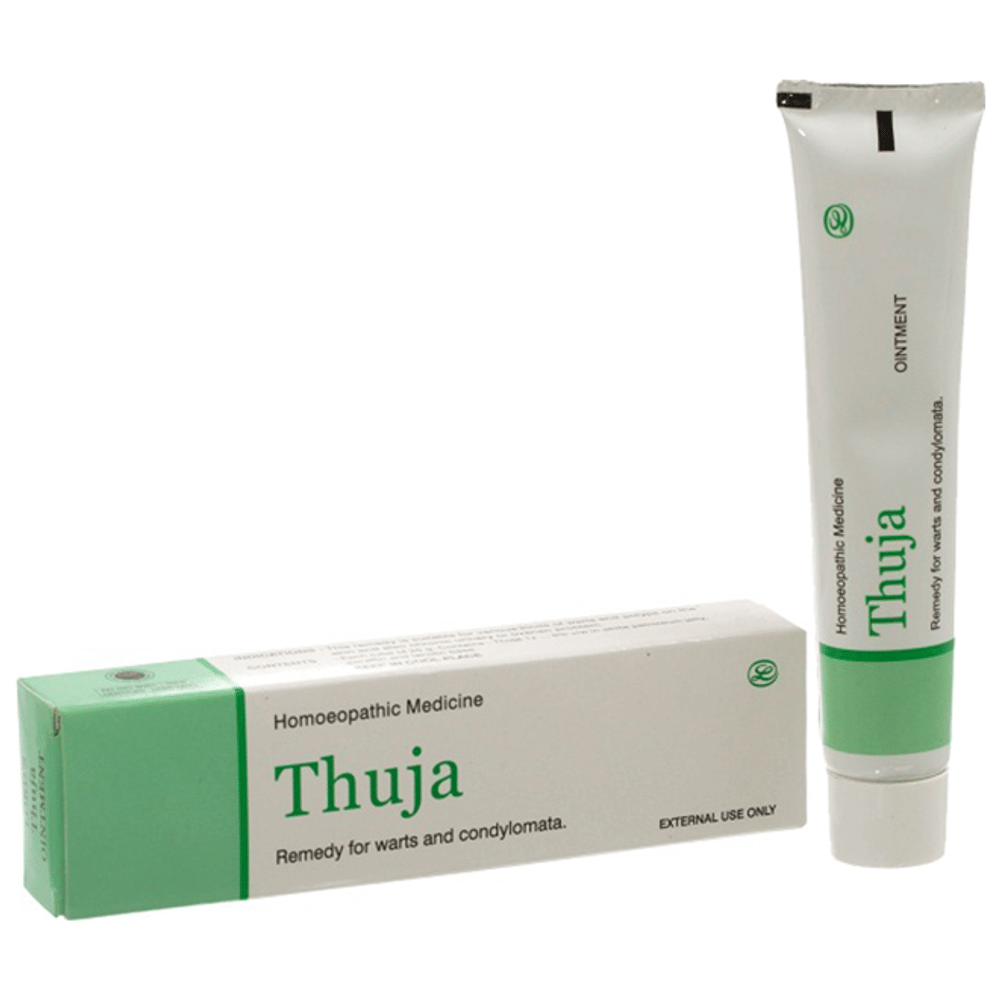 Lord's Thuja Ointment tube of 25 gm Ointment
