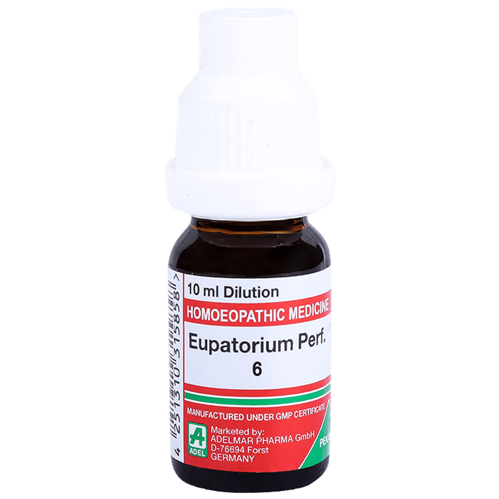 ADEL Eupatorium Perf. Dilution 6 bottle of 10 ml Dilution