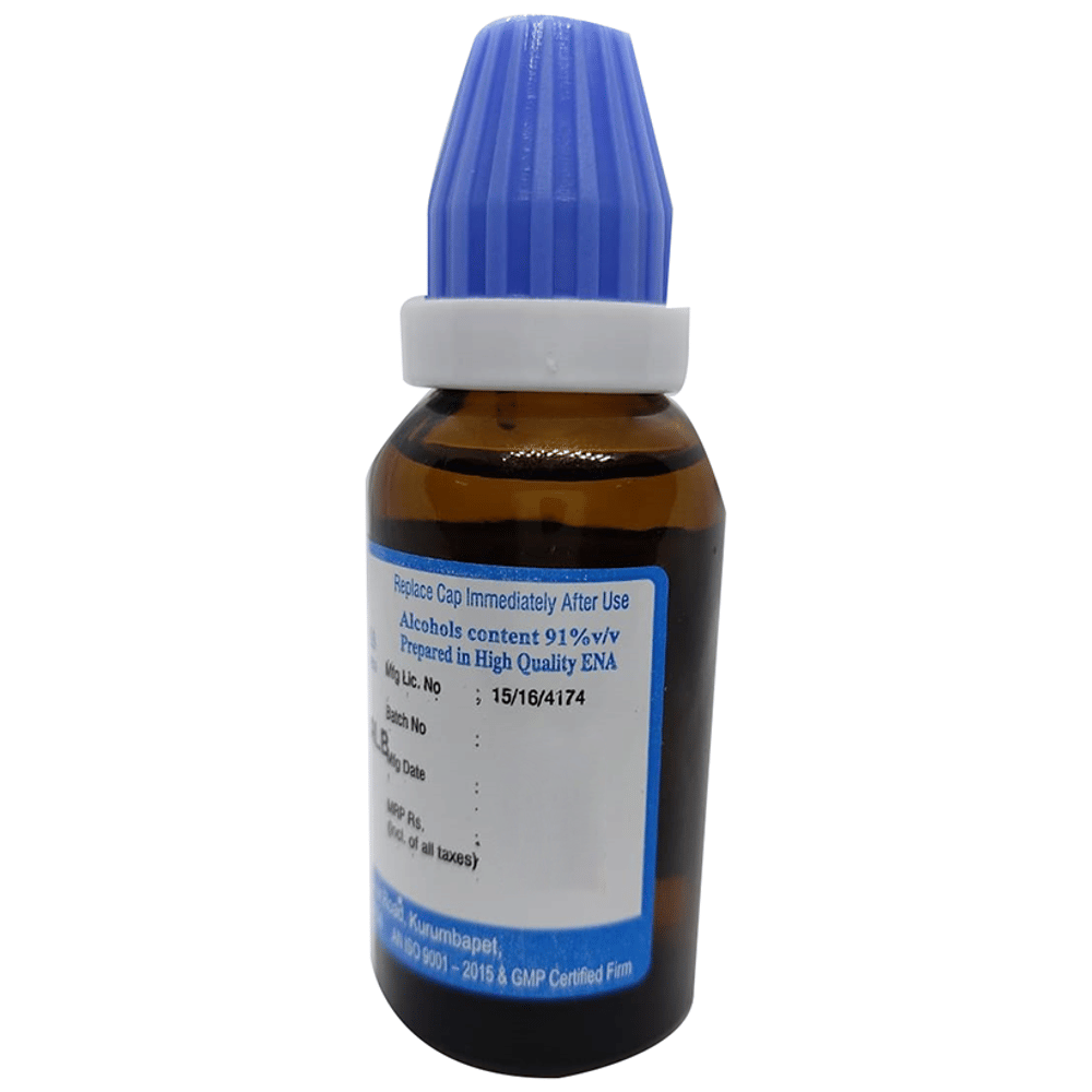 Hering Pharma Phytolacca D Dilution 30 bottle of 30 ml Dilution