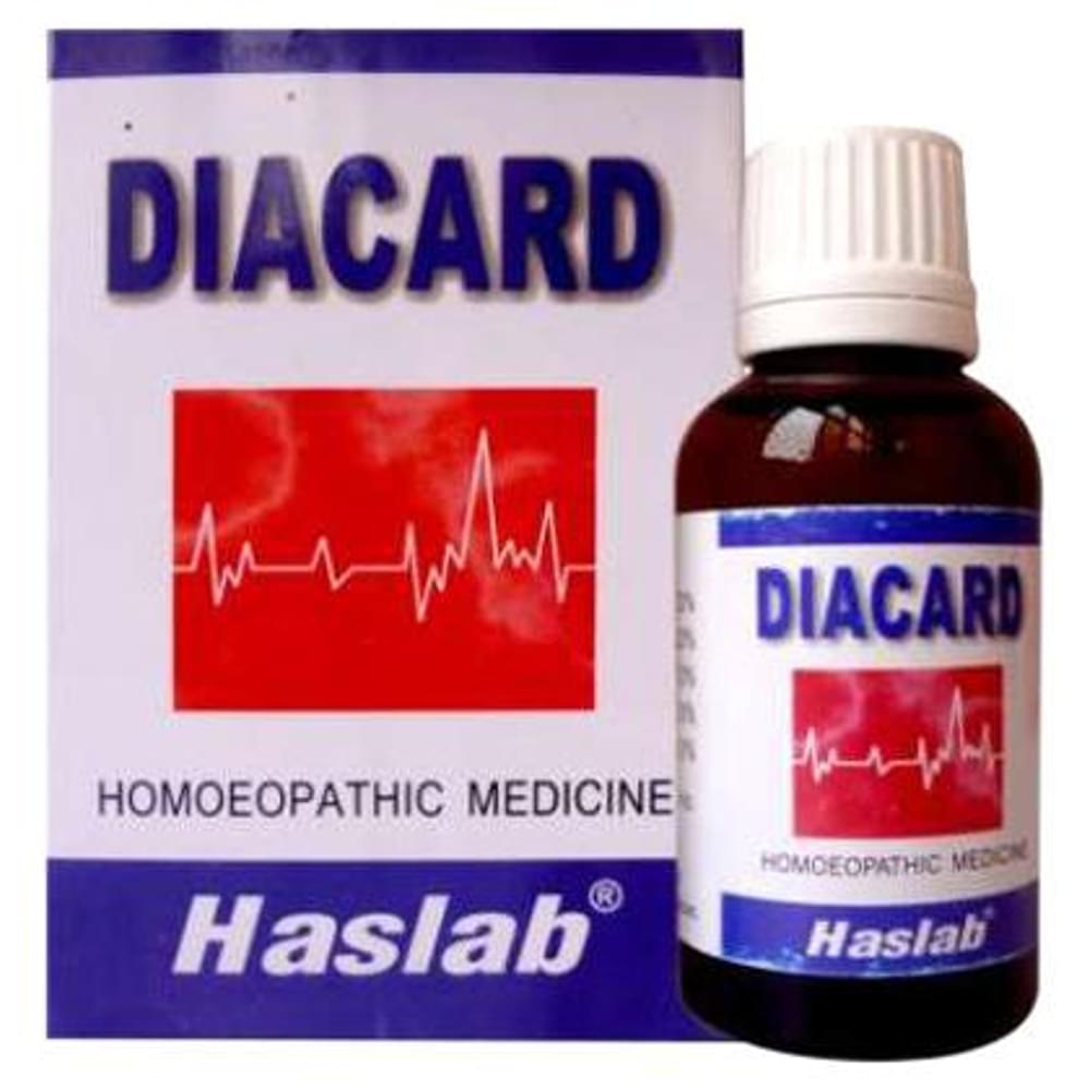 Haslab Diacard Drop bottle of 30 ml Drop