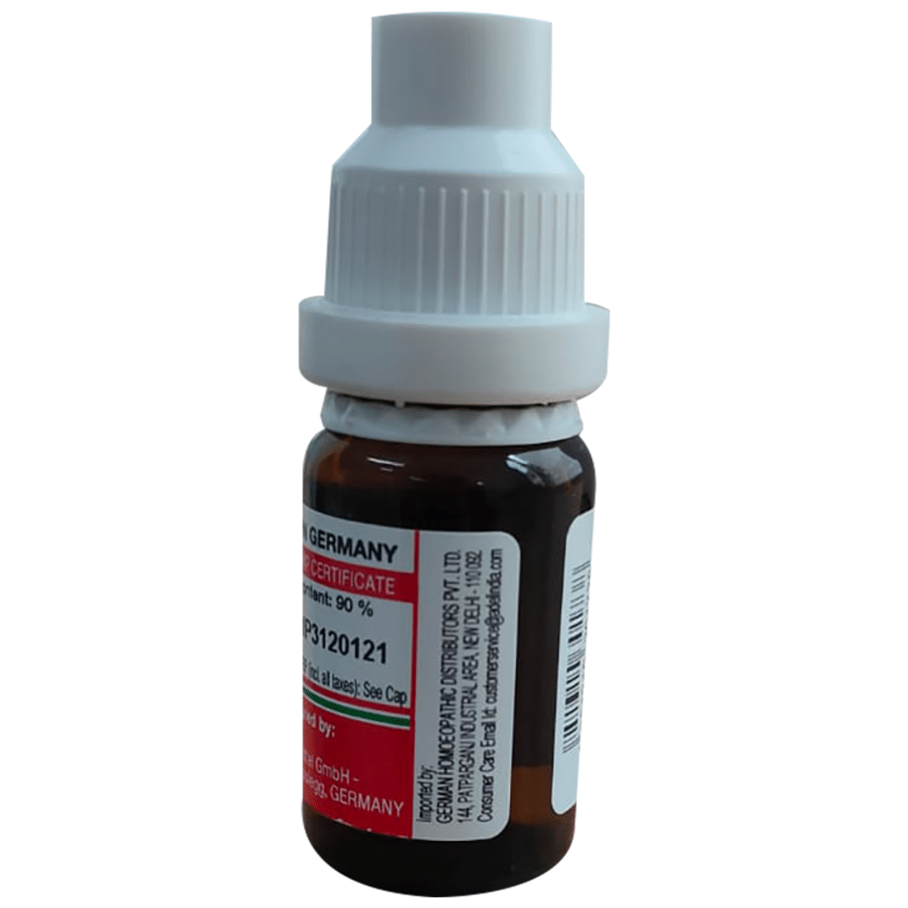 ADEL Nux Vomica Dilution 6 bottle of 10 ml Dilution