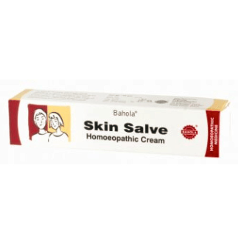 Bahola Skin Salve Cream tube of 25 gm Cream