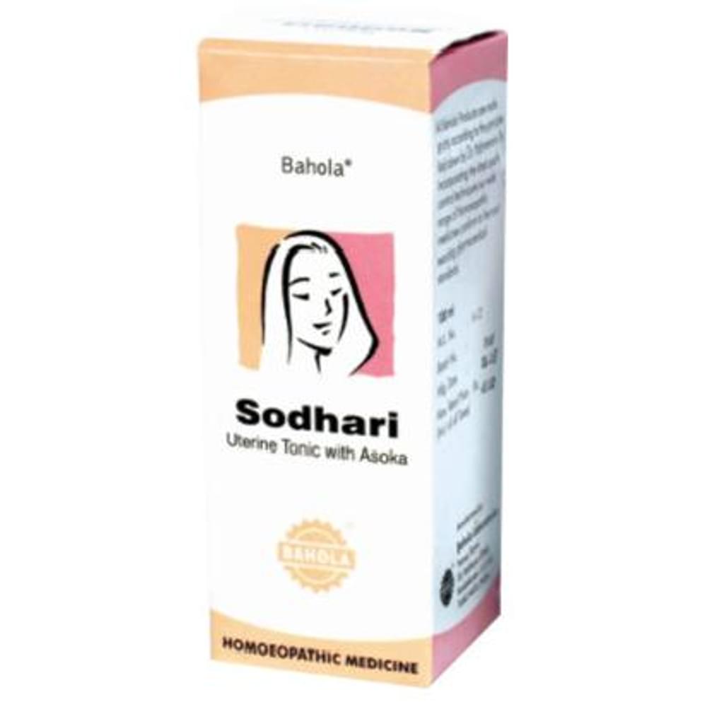 Bahola Sodhari Tonic bottle of 100 ml Tonic