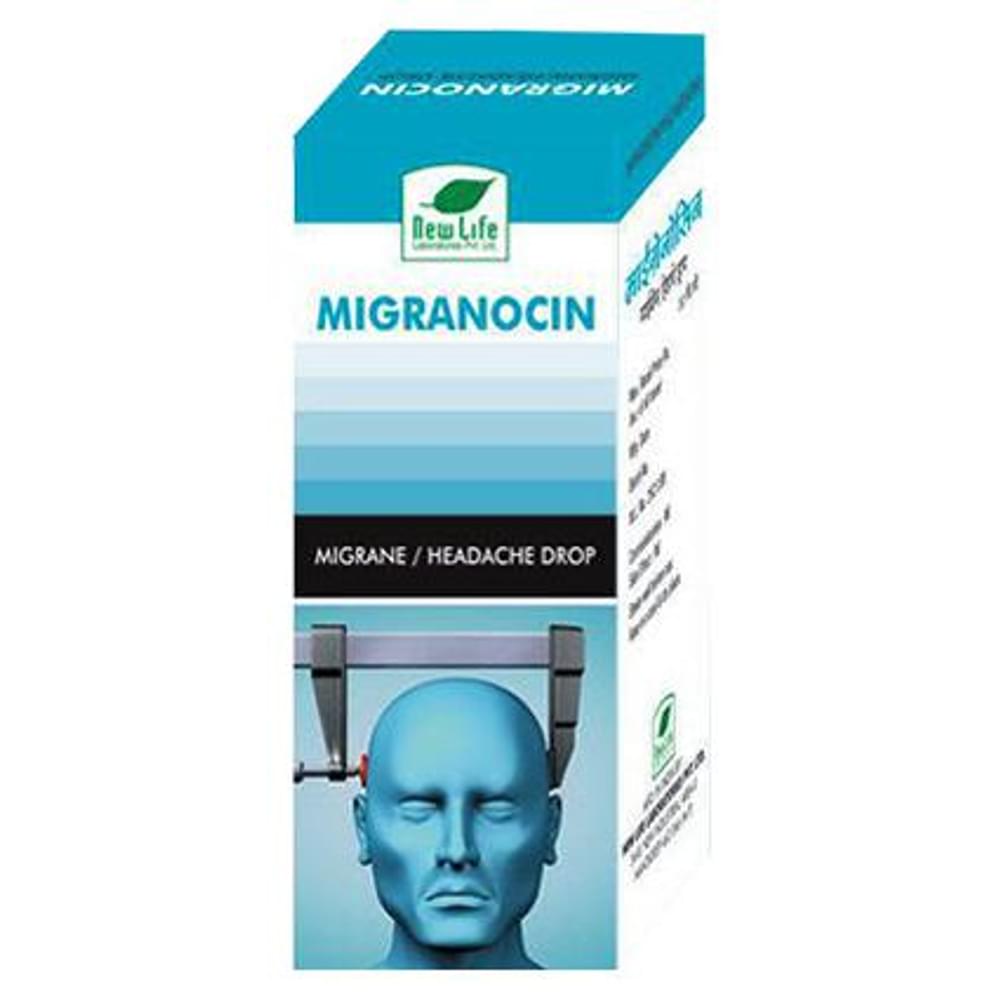 New Life Migranocin Drop bottle of 30 ml Drop New Life Migranocin Drop bottle of 30 ml Drop
