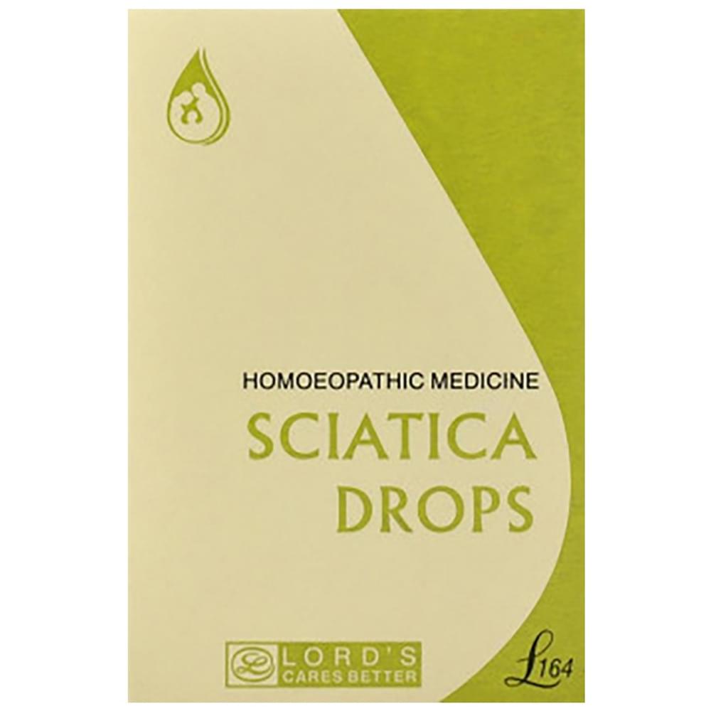 Lord's Sciatica Drop bottle of 30 ml Drop