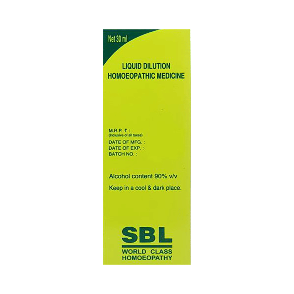 Combo Pack of SBL Bryonia Alba Dilution 30 CH & SBL Arnica Montana Dilution 30 CH (30ml Each) combo pack of 2 bottles Combo Pack of SBL Bryonia Alba Dilution 30 CH & SBL Arnica Montana Dilution 30 CH (30ml Each) combo pack of 2 bottles
