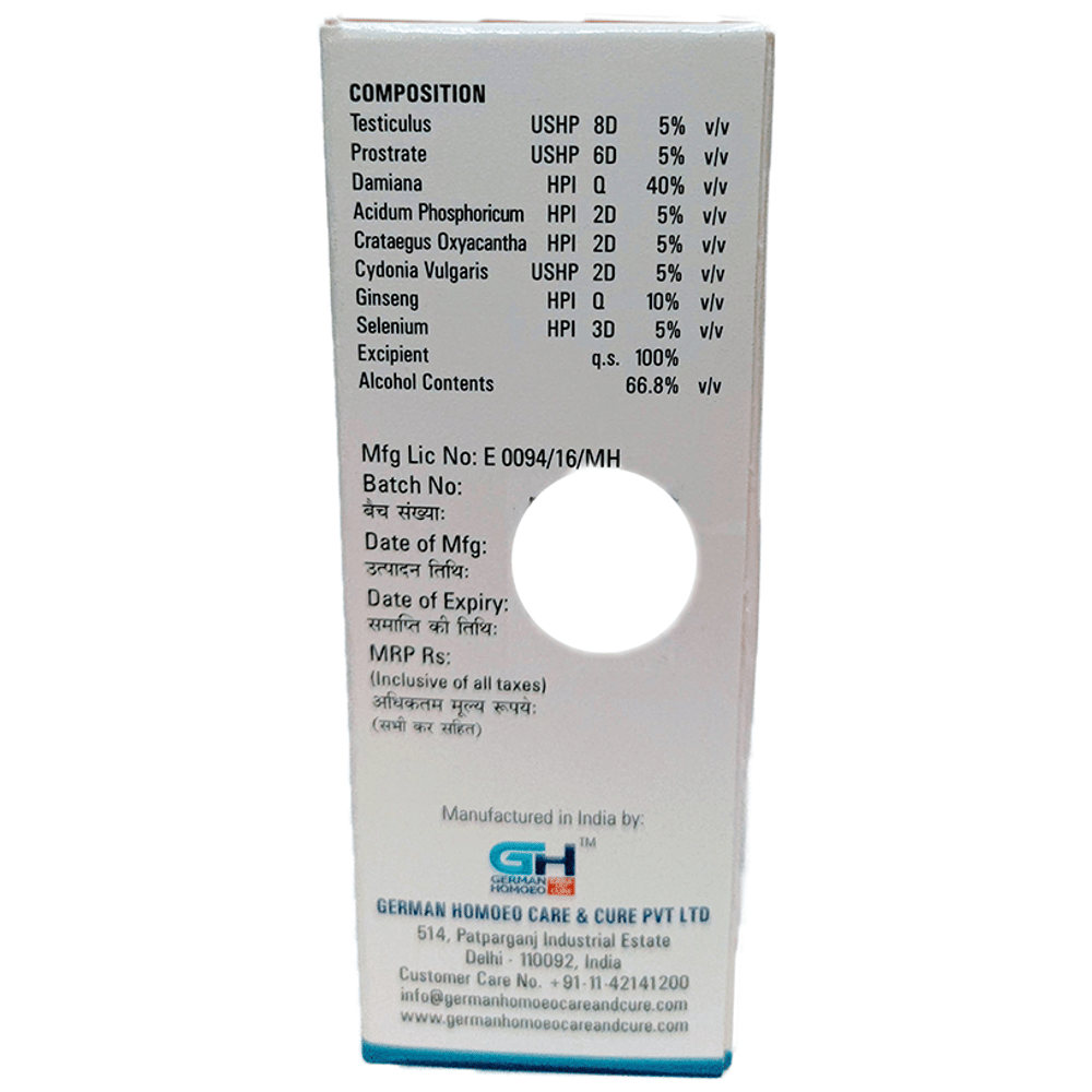 German's 507 Liver & Gallbladder Drop bottle of 30 ml Drop