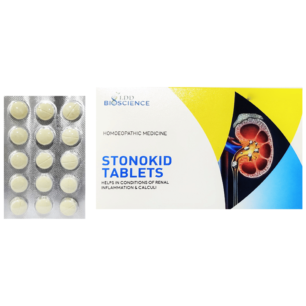LDD Bioscience Stonokid Tablet box of 30 tablets