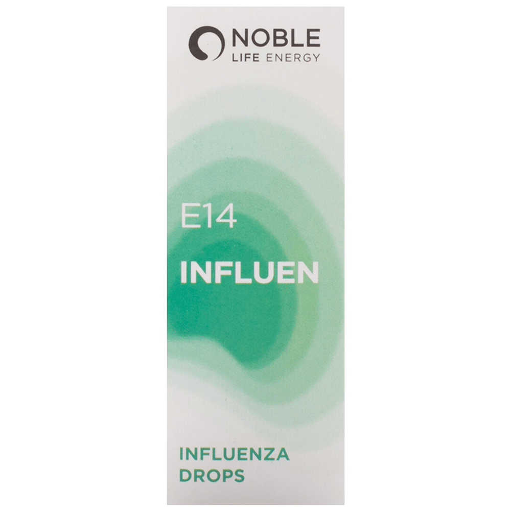 Noble Life Energy E14 Influen Influenza Drop bottle of 30 ml Drop