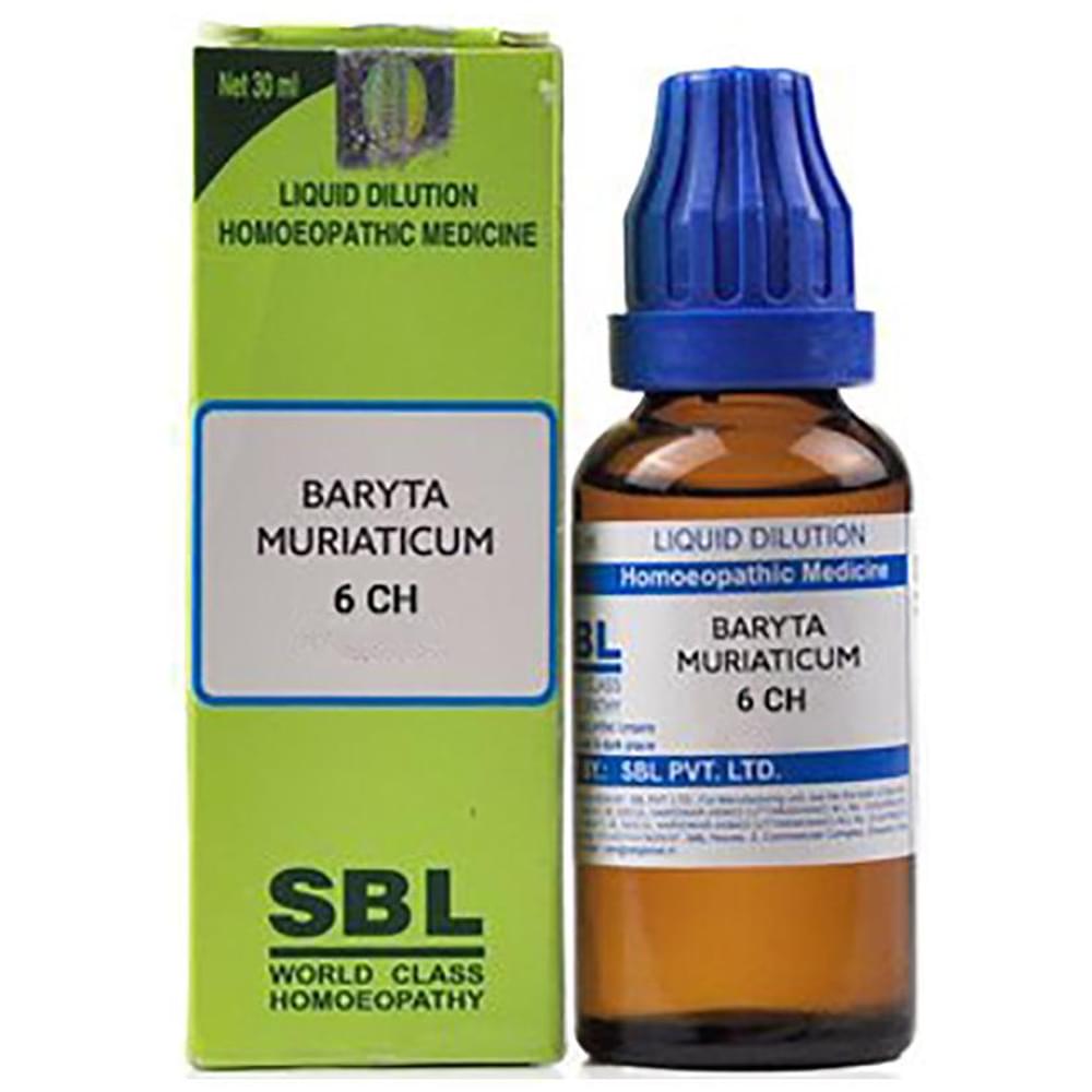 SBL Corallium Rubrum Dilution 6 CH bottle of 30 ml Dilution