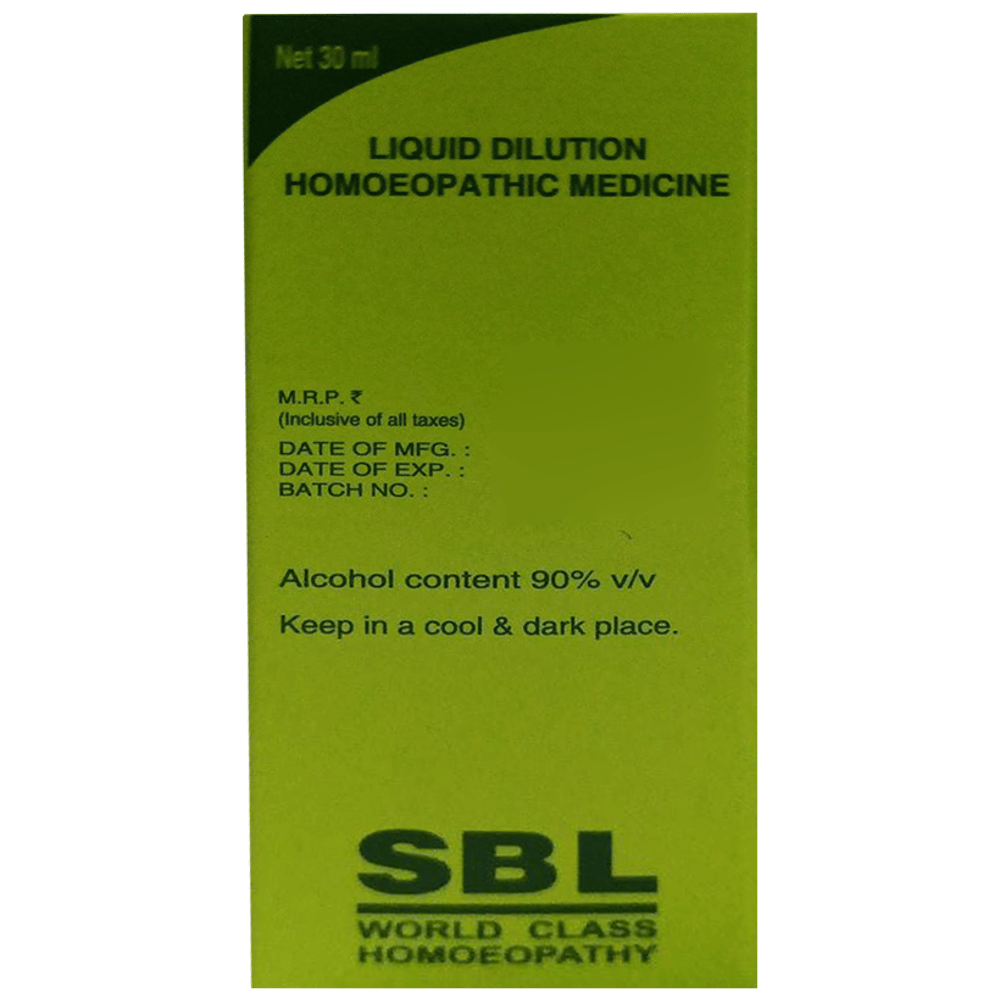 SBL Colchicum Dilution 30 CH bottle of 30 ml Dilution SBL Colchicum Dilution 30 CH bottle of 30 ml Dilution