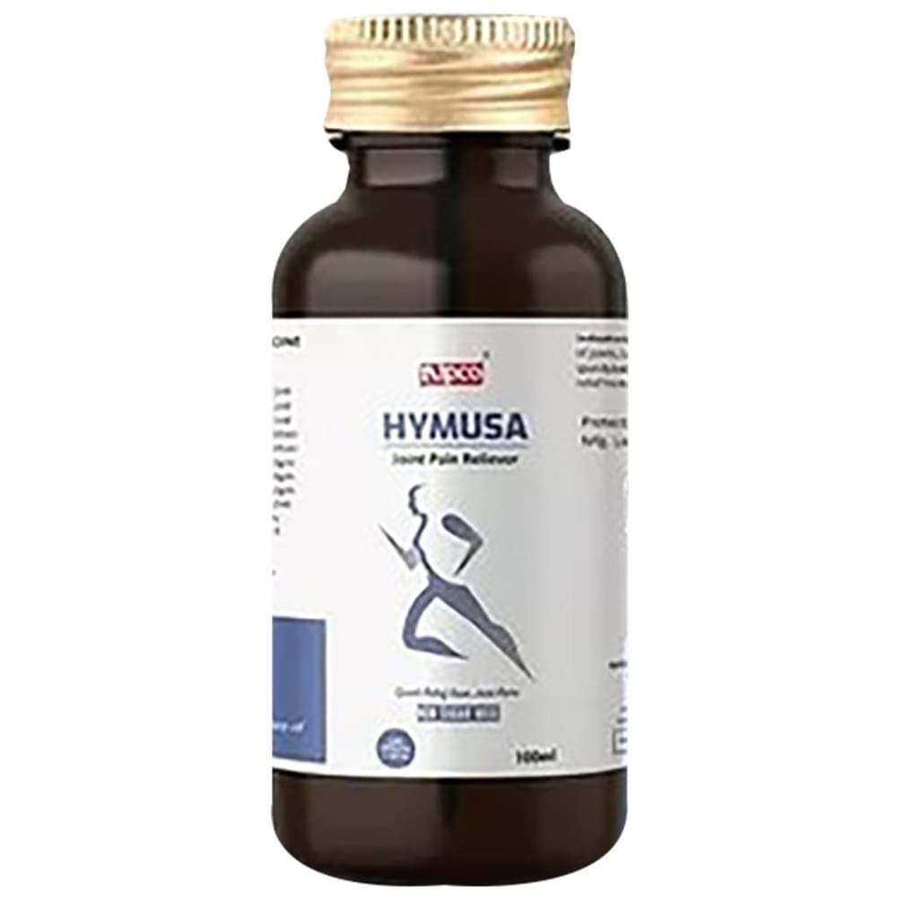 Nipco Hymusa Joint Pain Reliever Tonic bottle of 450 ml Tonic