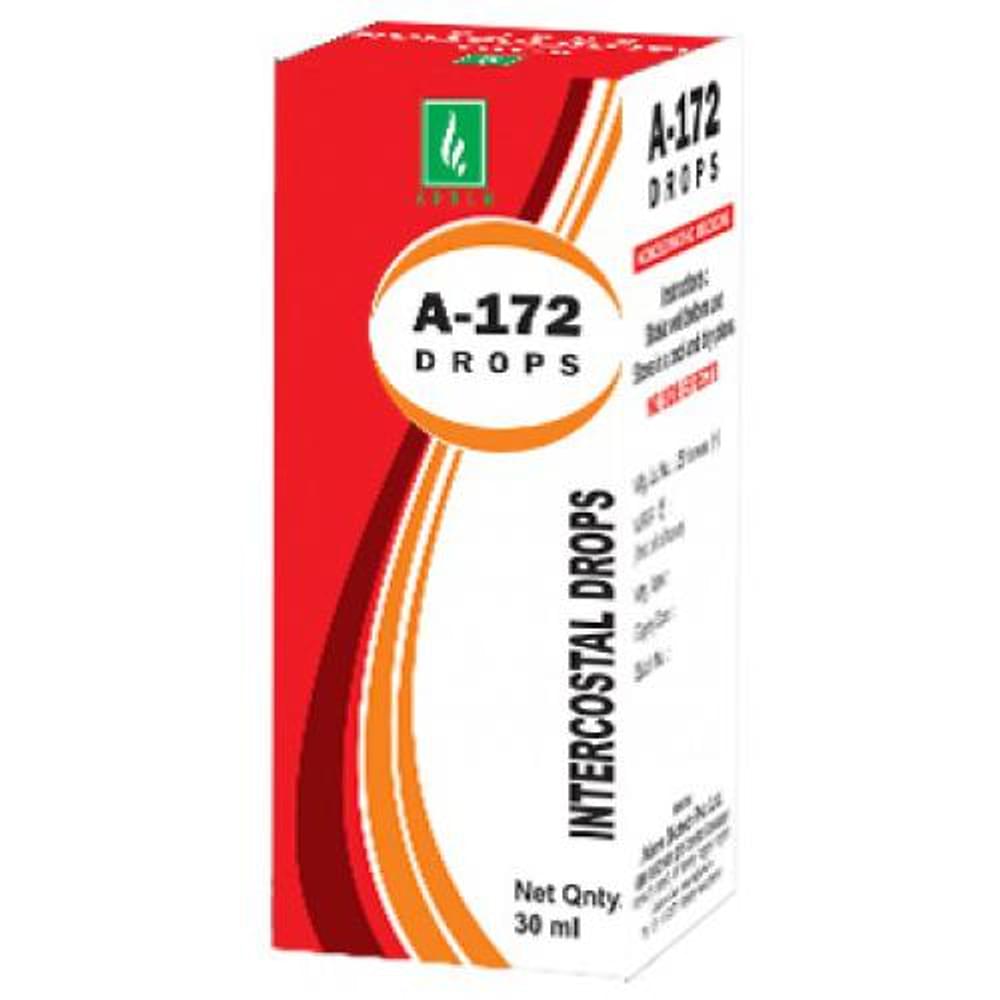 Adven A-172 Intercostal Drop bottle of 30 ml Drop