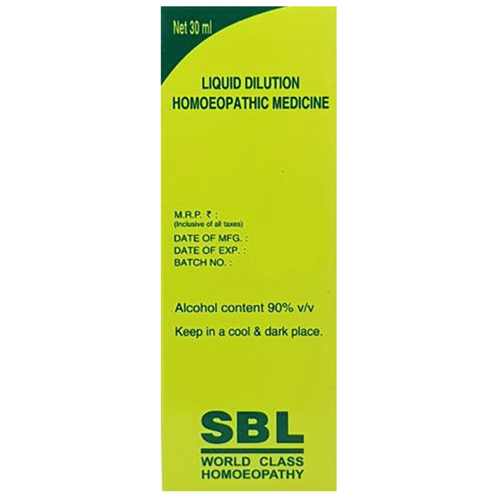 SBL Bacillinum Dilution 200 CH bottle of 30 ml Dilution SBL Bacillinum Dilution 200 CH bottle of 30 ml Dilution