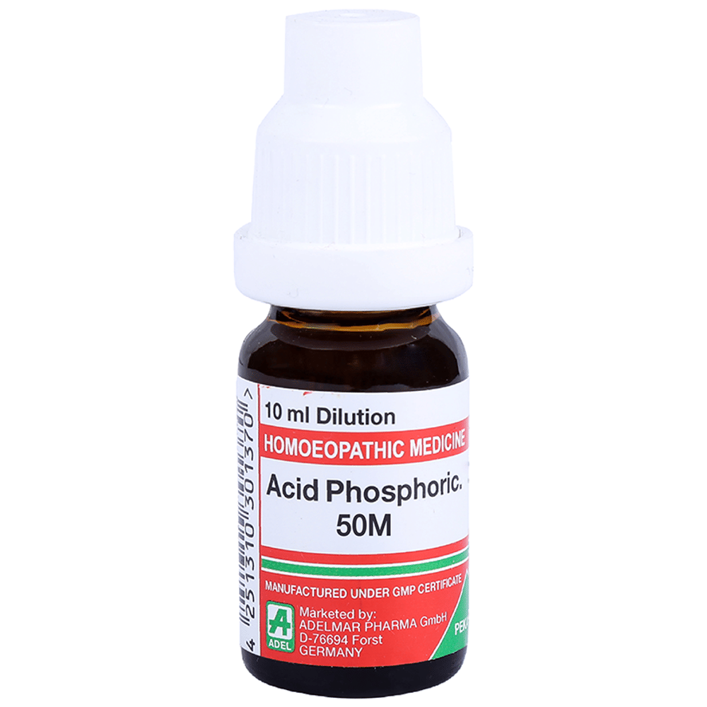 ADEL Acid Phosphoric Dilution 50M bottle of 10 ml Dilution
