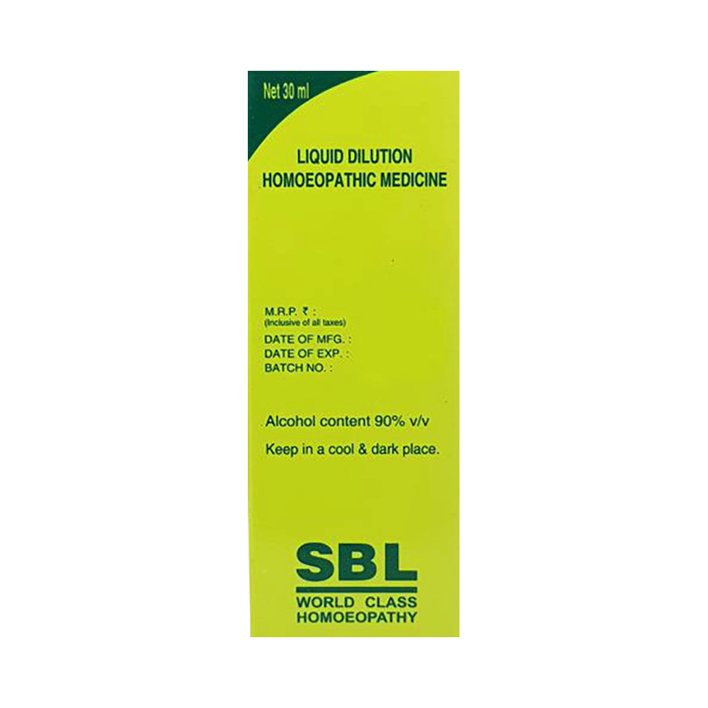 Combo Pack of SBL Arnica Montana Dilution 200 CH & SBL Ruta Graveolens Dilution 200 CH (30ml Each) combo pack of 2 bottles