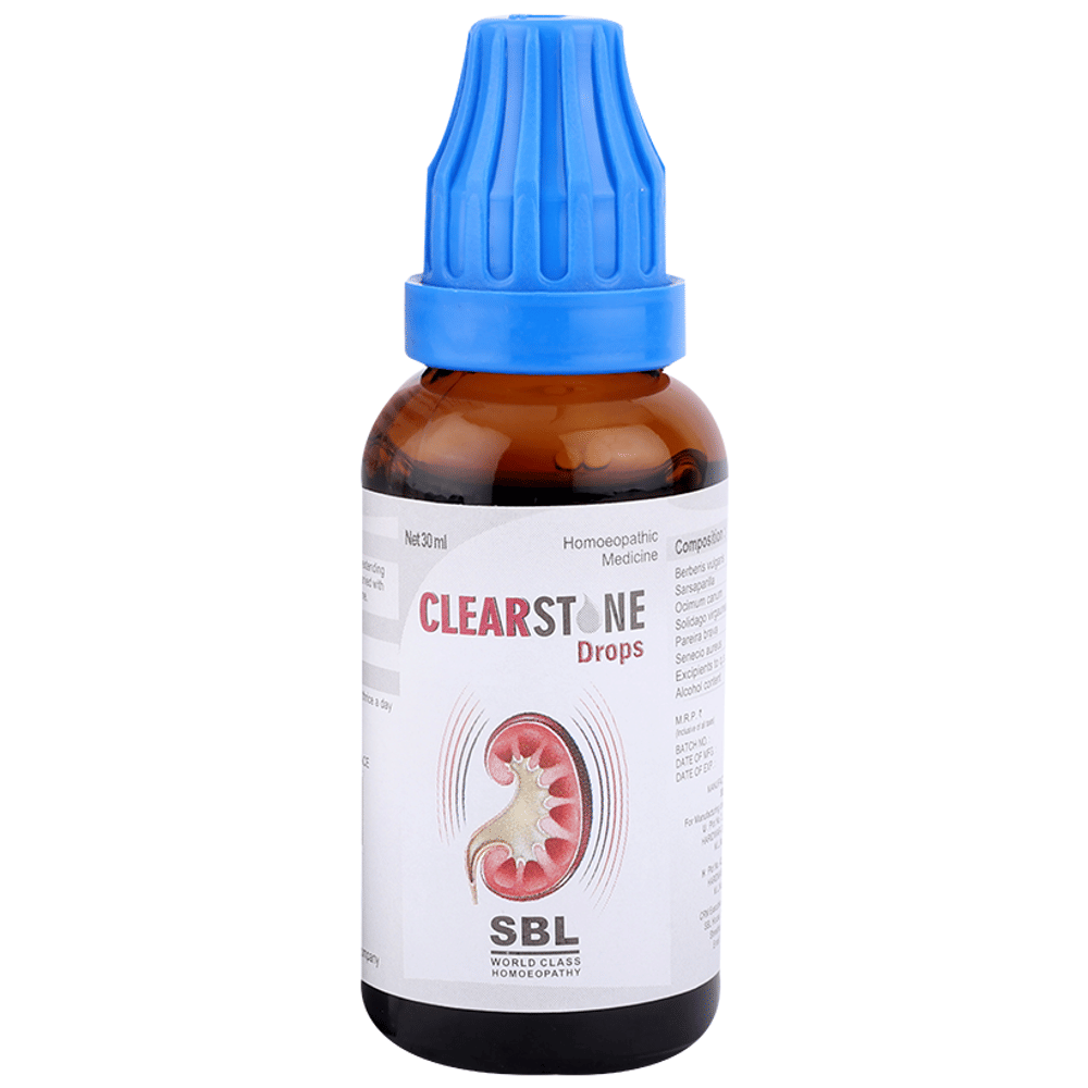 SBL Clearstone Drop bottle of 30 ml Drop