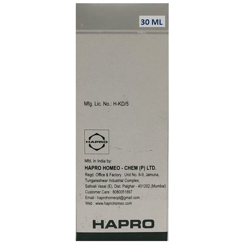 Hapro Arnica Montana Dilution 50M bottle of 30 ml Dilution Hapro Arnica Montana Dilution 50M bottle of 30 ml Dilution