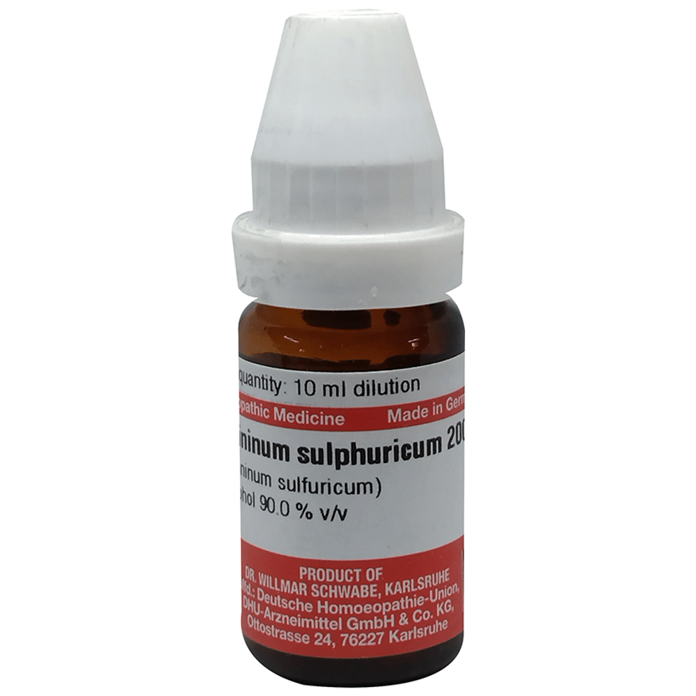 Dr Willmar Schwabe Germany Chionanthus Virginica Dilution 200 bottle of 10 ml Dilution