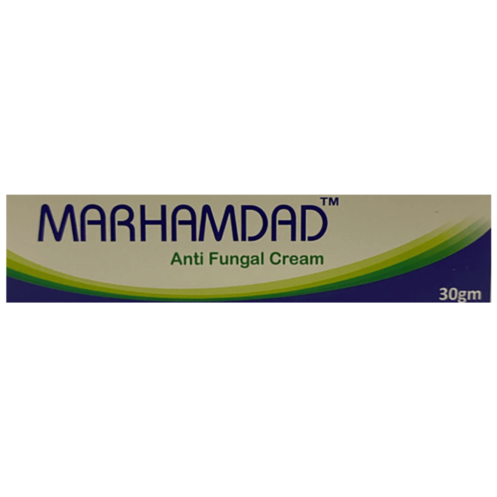 Bhargava Marhamdad Anti Fungal Cream tube of 30 gm Cream Bhargava Marhamdad Anti Fungal Cream tube of 30 gm Cream