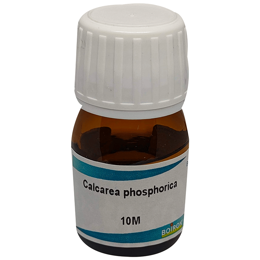 Boiron Calcarea Phosphorica Dilution 10M bottle of 20 ml Dilution