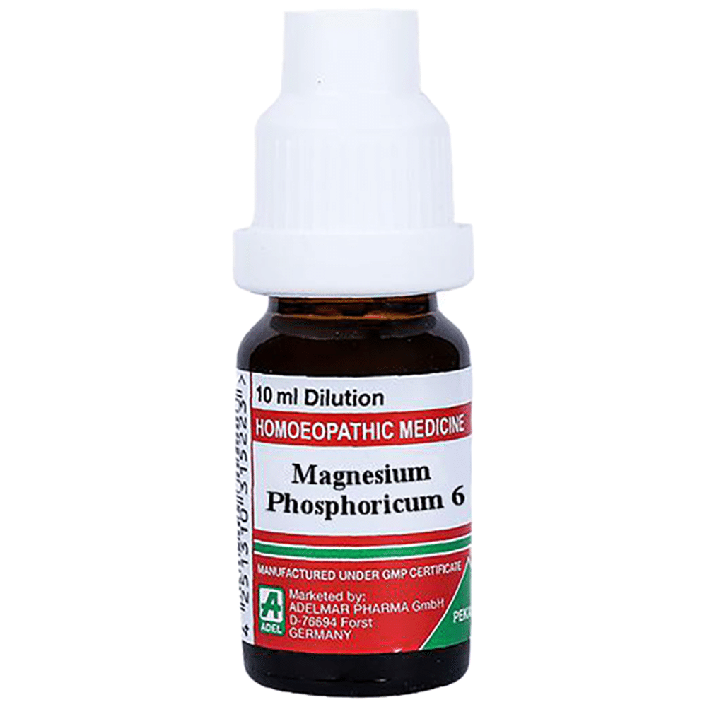 ADEL Magn. Phos. Dilution 6 bottle of 10 ml Dilution