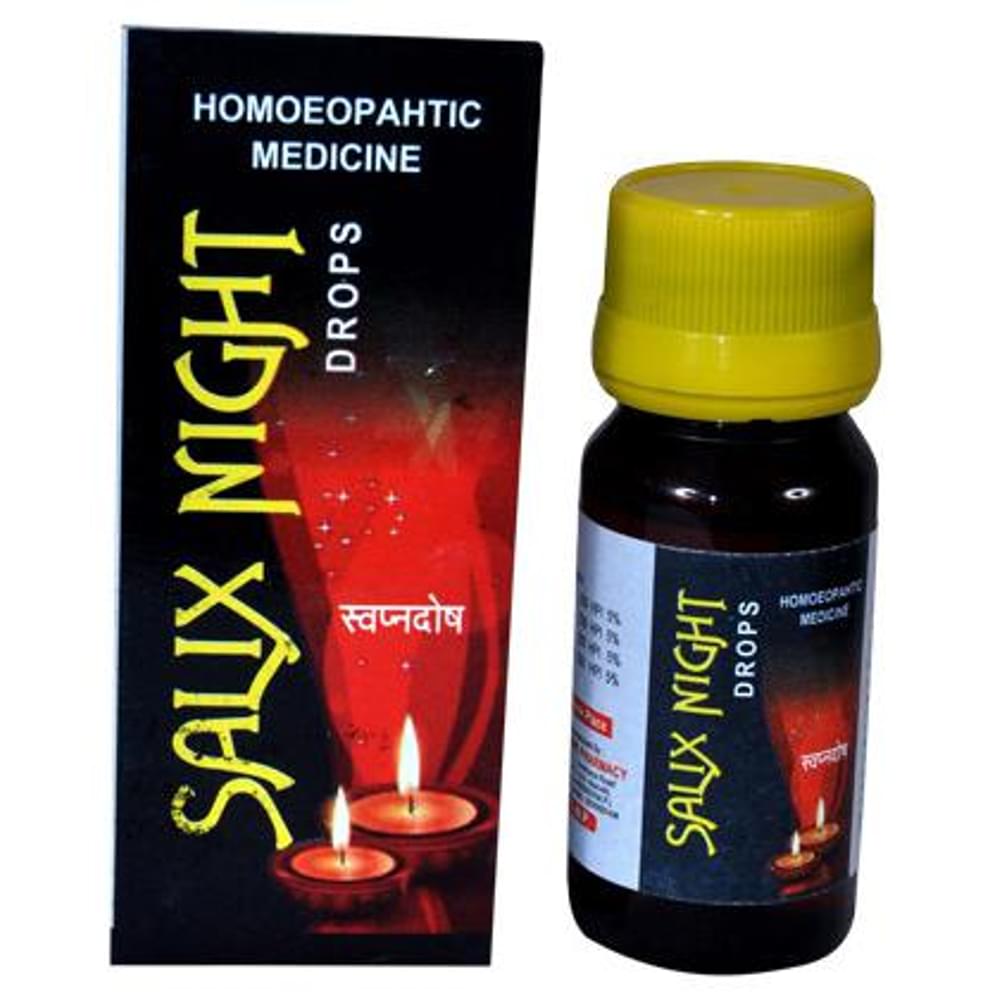 Biohome Salix Night Drop bottle of 30 ml Drop