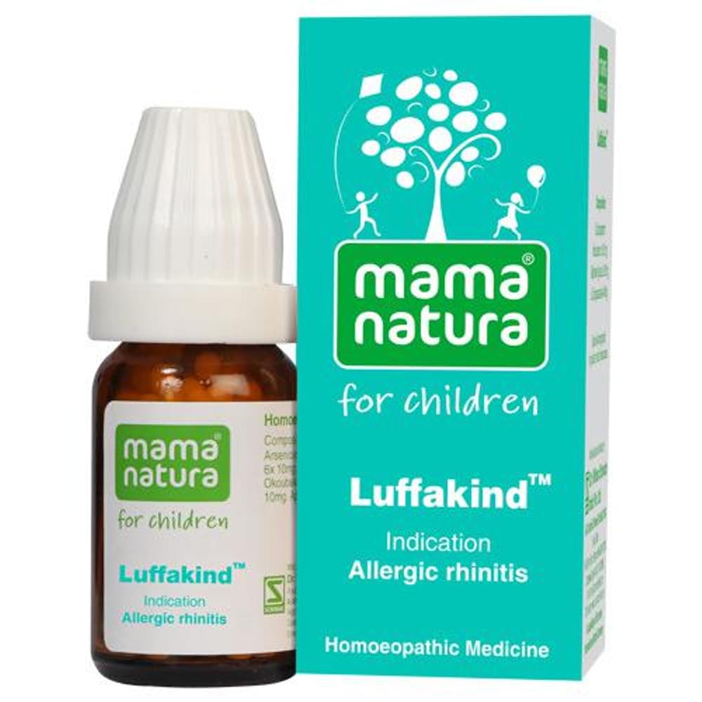 Dr Willmar Schwabe India Luffakind Globules bottle of 10 gm Globules