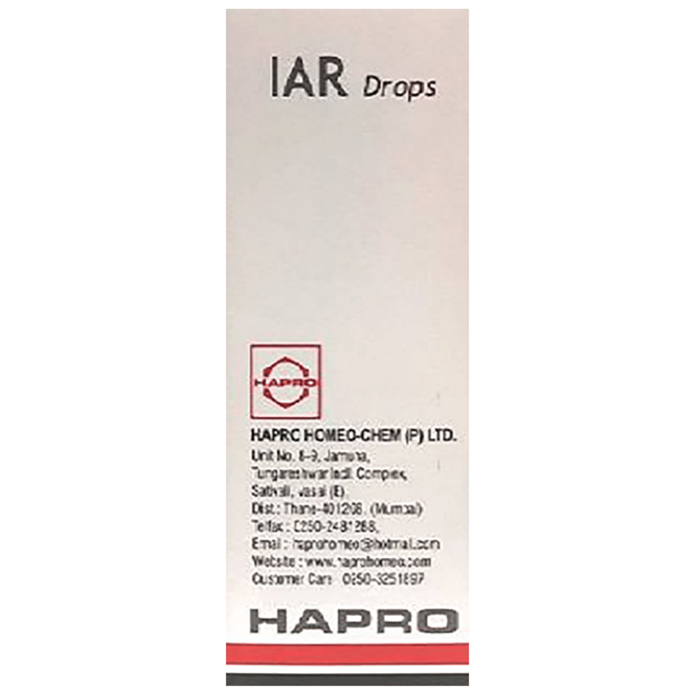 Hapro IAR Drop No. 07 (Slimming Drops) bottle of 30 ml Drop Hapro IAR Drop No. 07 (Slimming Drops) bottle of 30 ml Drop
