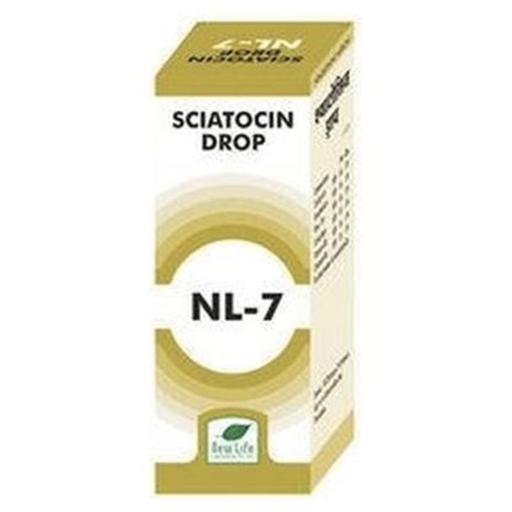 New Life NL-7 Sciatocin Drop bottle of 30 ml Drop New Life NL-7 Sciatocin Drop bottle of 30 ml Drop