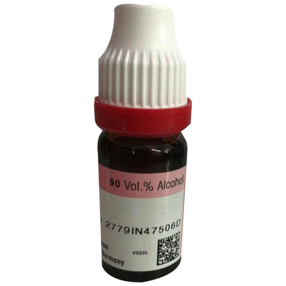 Dr. Reckeweg China Dilution 30 CH bottle of 11 ml Dilution Dr. Reckeweg China Dilution 30 CH bottle of 11 ml Dilution