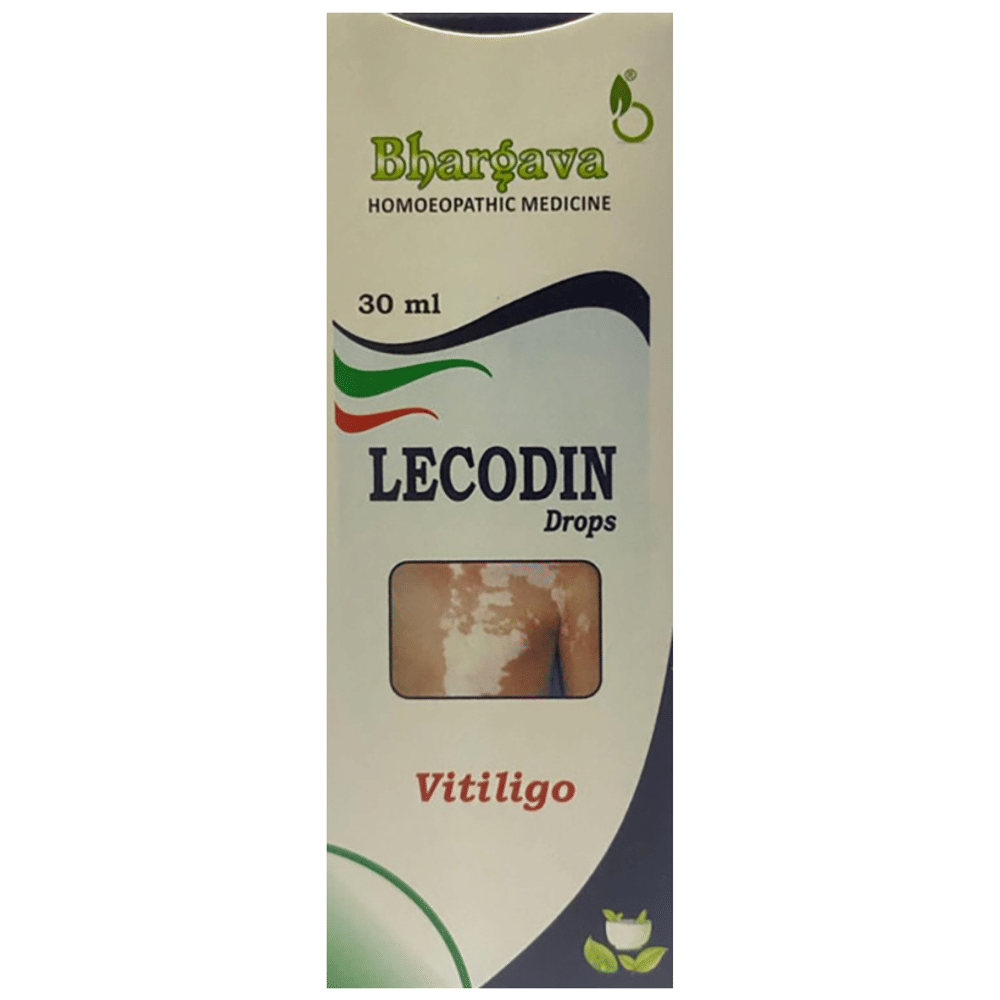 Bhargava Lecodin Oral Drops bottle of 30 ml Oral Drops