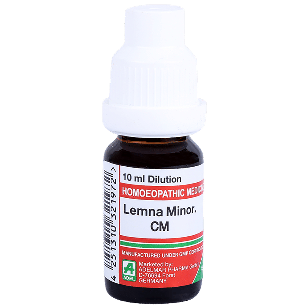 ADEL Lemna Minor Dilution CM bottle of 10 ml Dilution