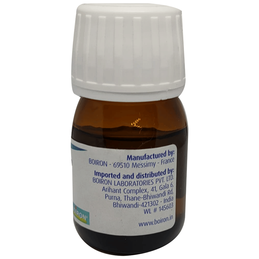 Boiron Aurum Metallicum Dilution 200C bottle of 20 ml Dilution