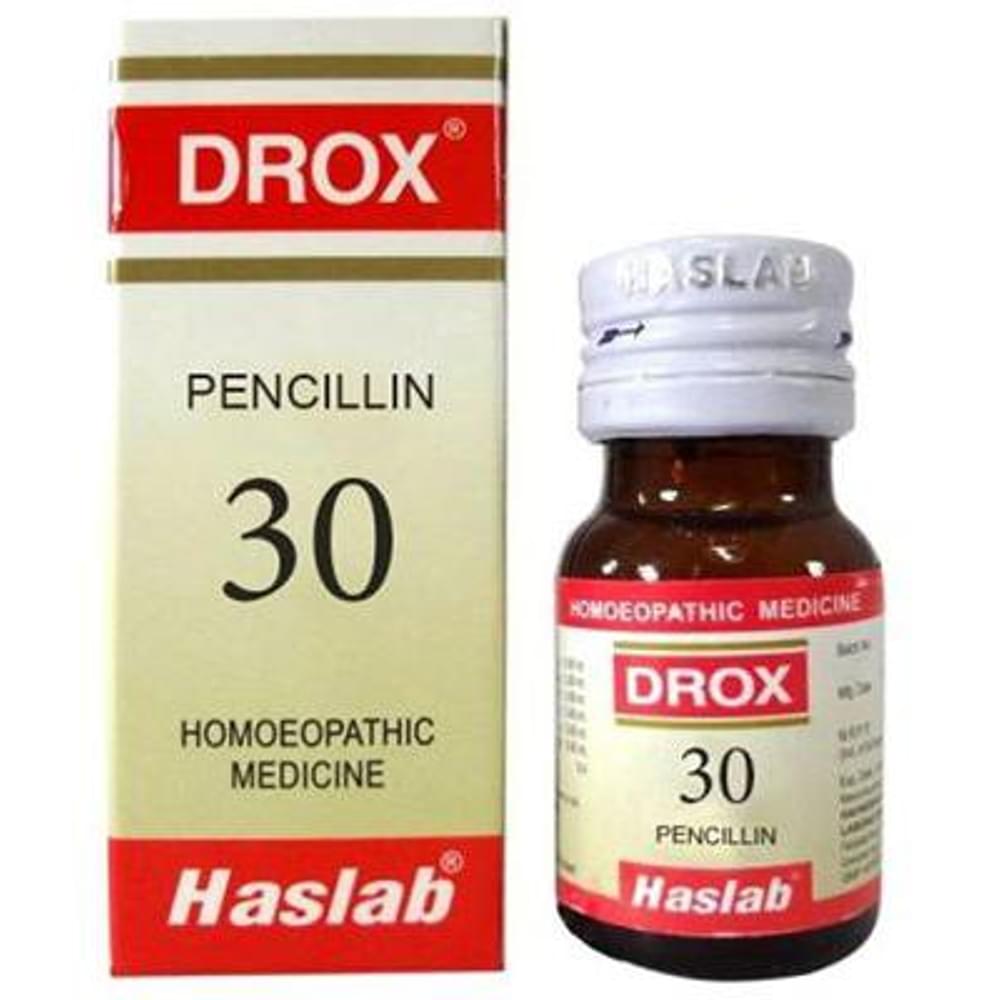 Haslab Drox 30 Pencillin Drop bottle of 30 ml Drop Haslab Drox 30 Pencillin Drop bottle of 30 ml Drop