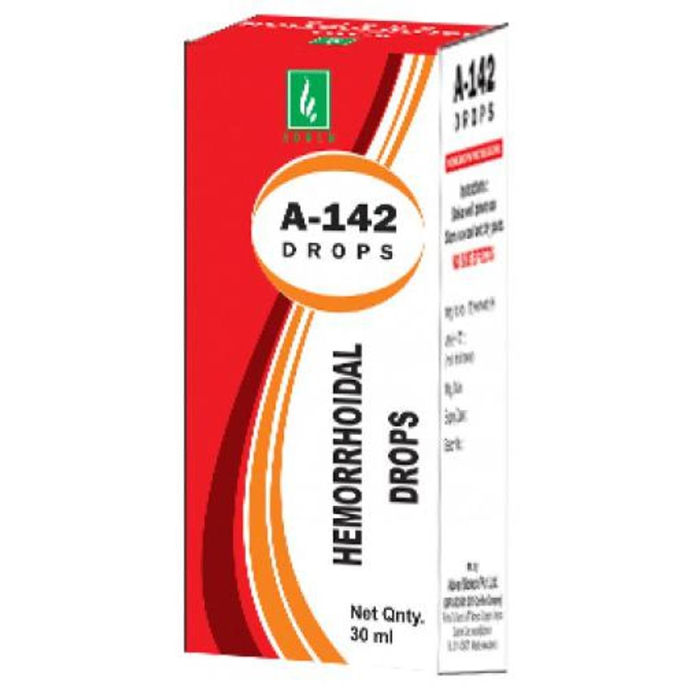 Adven A-142 Hemorrhoidal Drop bottle of 30 ml Drop
