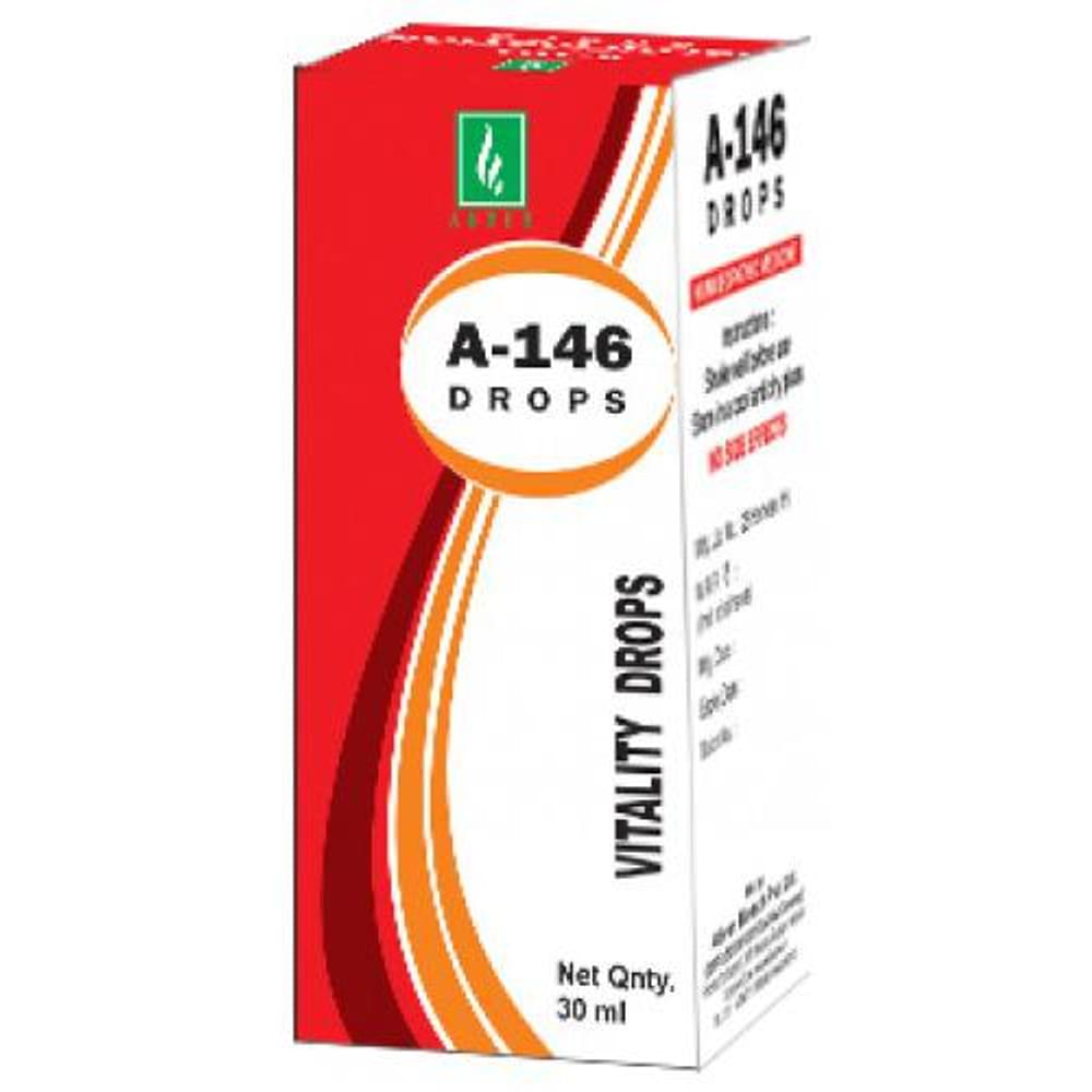 Adven A-146 Vitality Drop bottle of 30 ml Drop