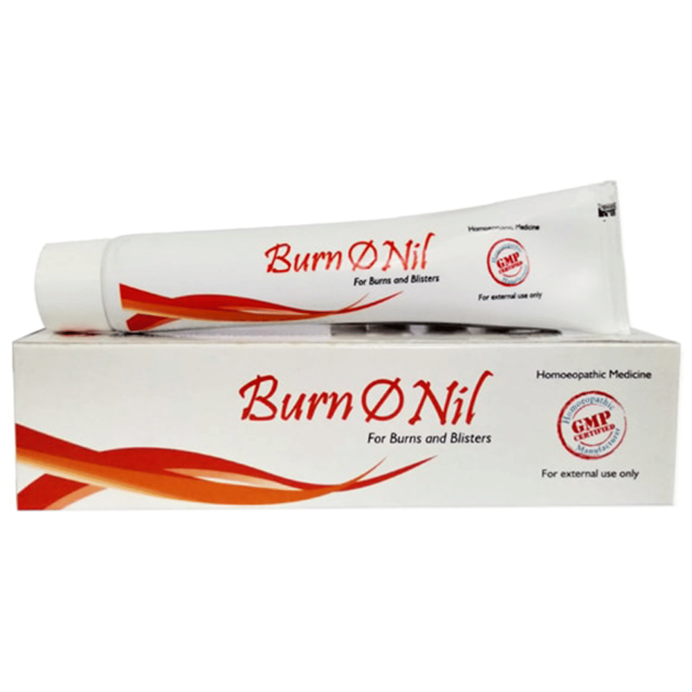St. George‚Äôs Burn Q Nil Ointment tube of 30 gm Ointment